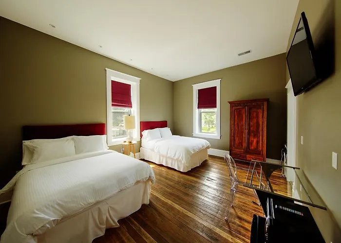 The Harkness Hotel